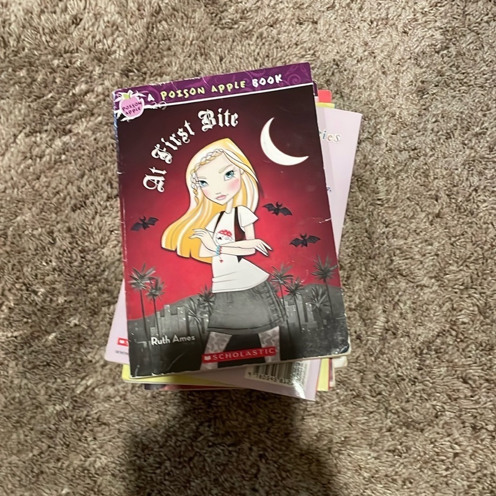 - Bundle of 7 kidds story
